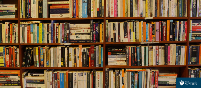 Desafios da alfabetização e práticas de leitura