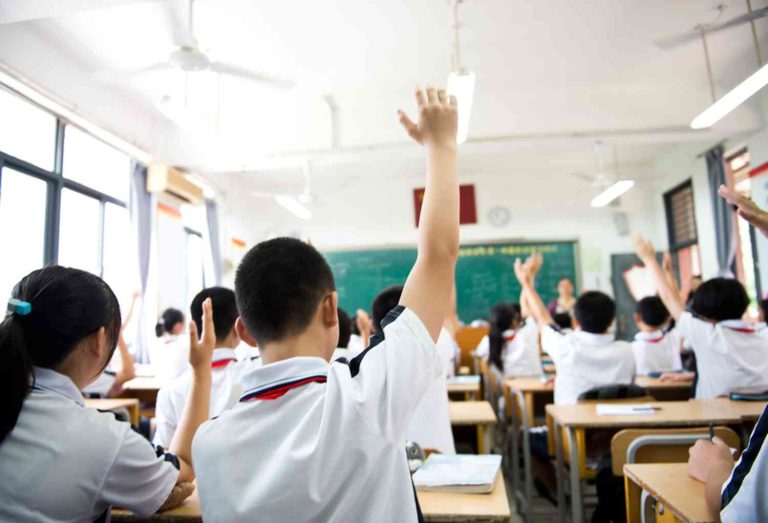 Como escolher a escola para seu filho