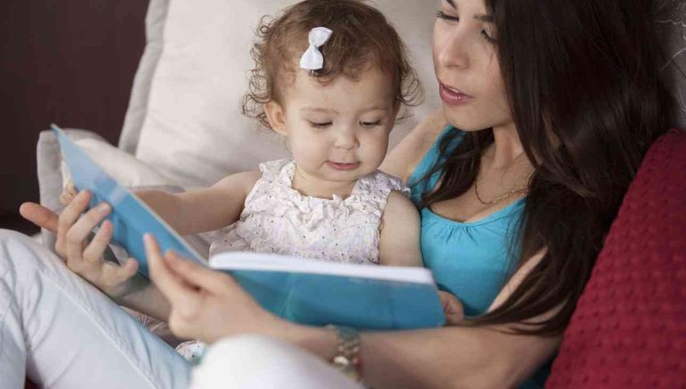 Promoção da leitura: componente essencial na Primeira Infância