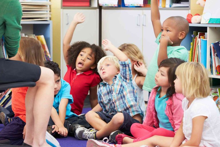 Como deve ser uma boa rotina de pré-escola?