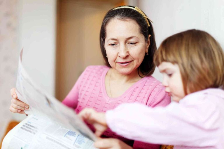 A Influência Positiva da Leitura Familiar no Desenvolvimento Infantil