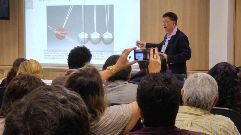 Como atrair professores de alto nível: palestra completa