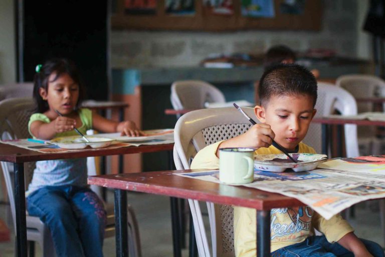 A Revolução Educacional na Crise