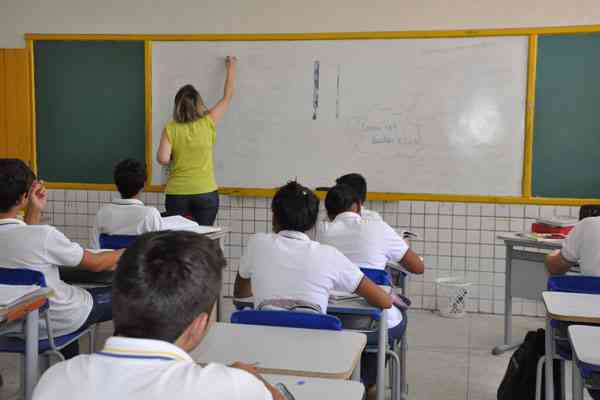 Formação de Professores: Onde Está o Problema?