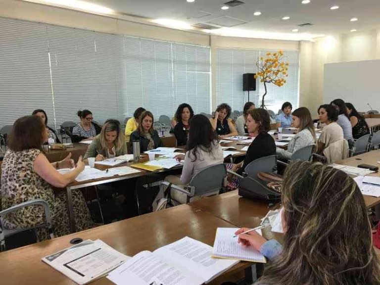 Início da Terceira Fase de Capacitação do Programa Criança Feliz