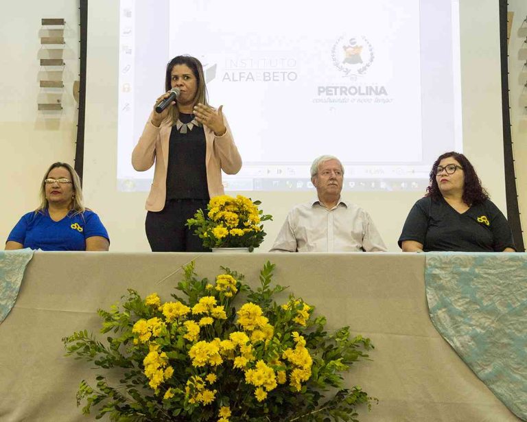 Educação Infantil e Alfabetização em Petrolina