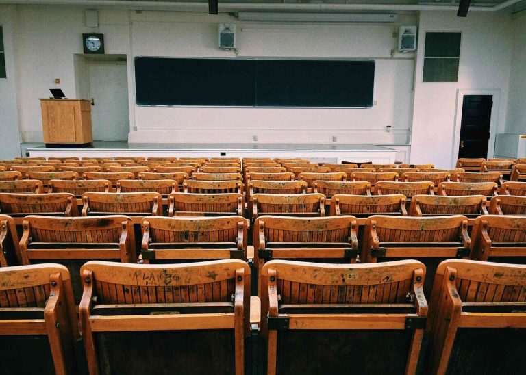 O futuro da universidade pública