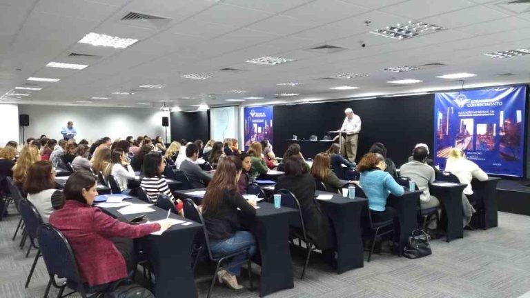 Inauguração da Jornada de Neurociência e Educação