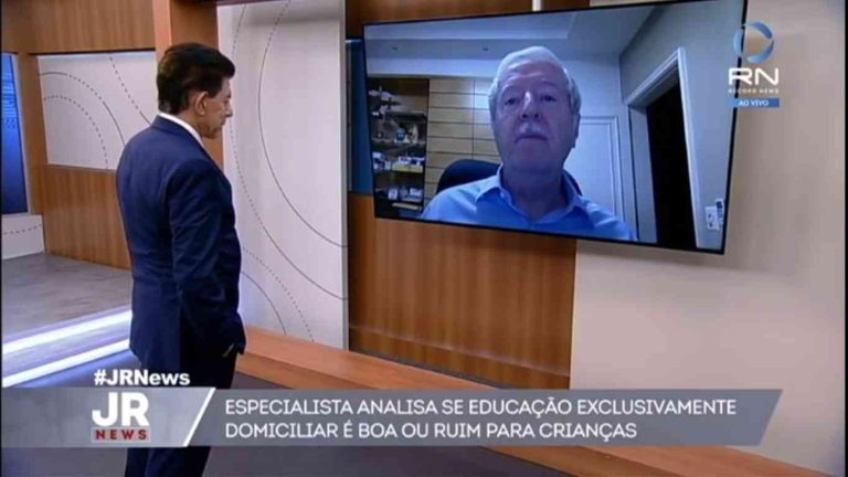 João Batista Oliveira Discute a Educação Domiciliar no Brasil