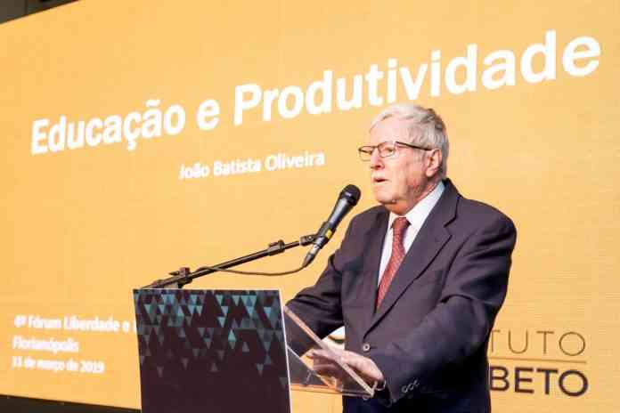 Como aumentar a produtividade do brasileiro?