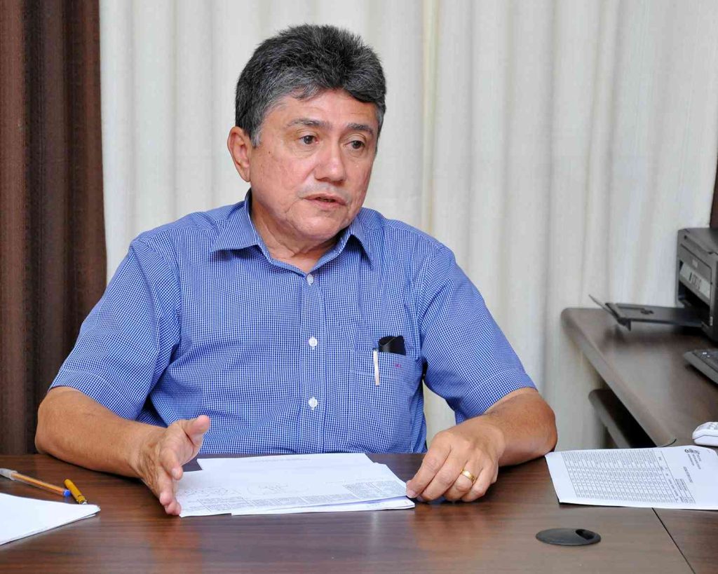 Prefeito de Bom Jesus
