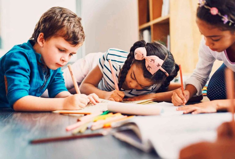 Desenvolvimento Infantil