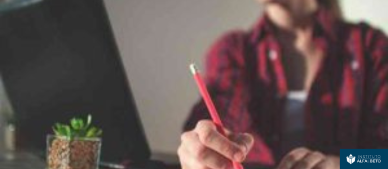 Curso EAD gratuito ofertado pelo Instituto Alfa e Beto
