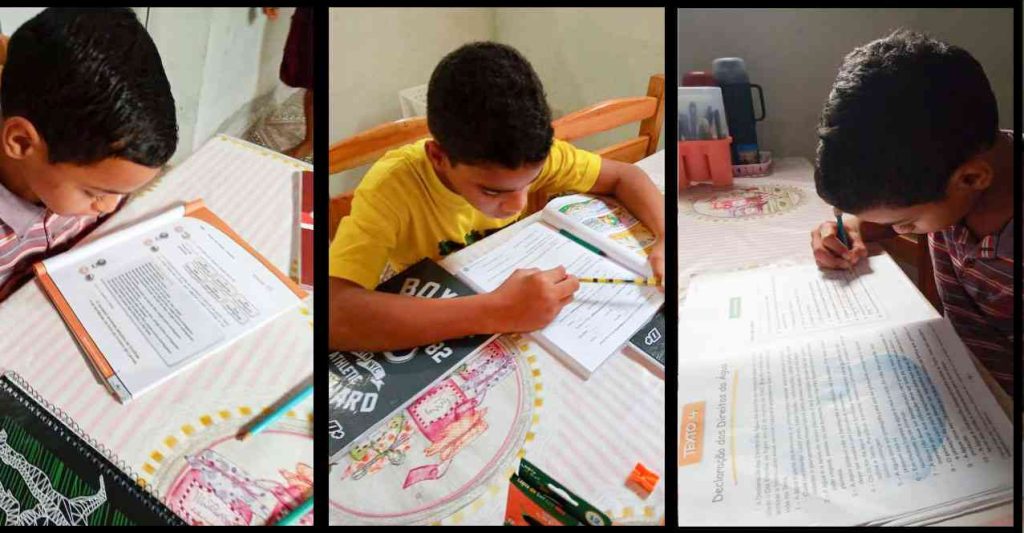 Município de Jequiá da Praia (AL) mobiliza pais e professores para manter o aprendizado dos alunos em meio à pandemia de covid-19