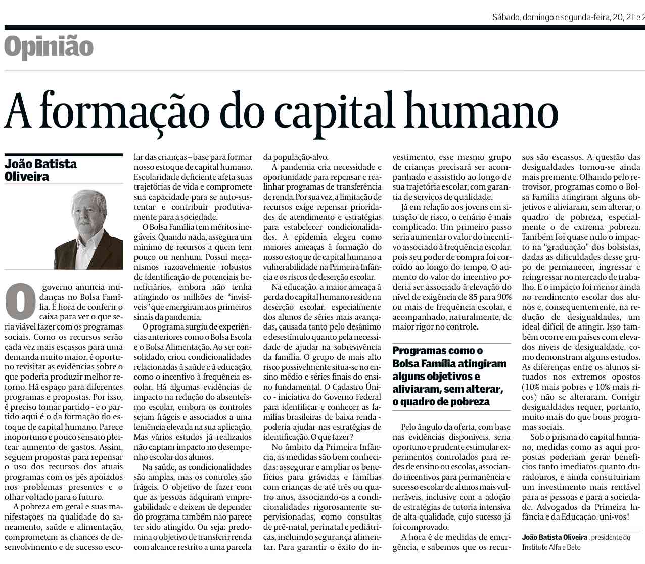 capital humano