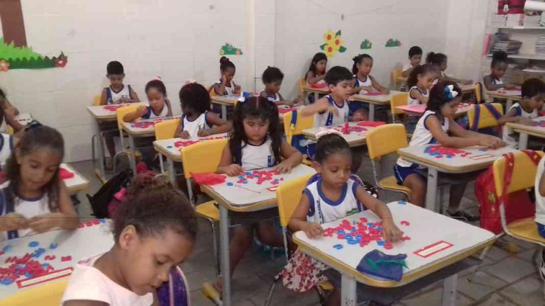 Em três anos de parceria com o Instituto Alfa e Beto, município de Itabaianinha (SE) alfabetiza 100% dos alunos ao final do 1º ano do Ensino Fundamental