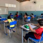 Em parceria com o Instituto Alfa e Beto, município de Pão de Açúcar (AL) inicia avaliação diagnóstica de cerca de 3 mil alunos