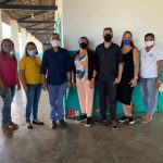 Em parceria com o Instituto Alfa e Beto, município de Pão de Açúcar (AL) inicia avaliação diagnóstica de cerca de 3 mil alunos