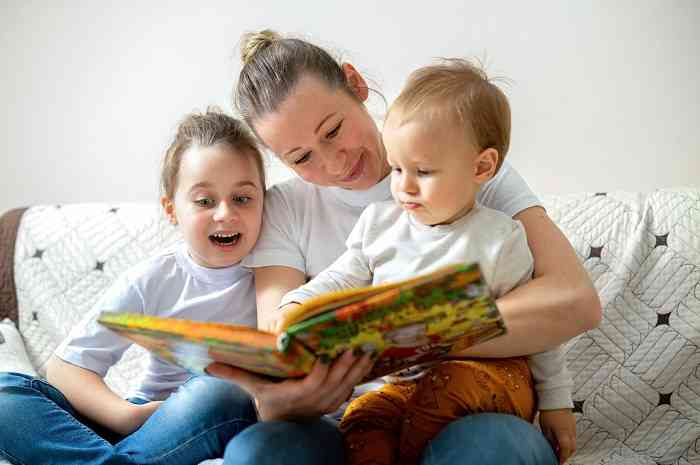 Estudo mostra a importância da leitura dos pais com os filhos desde o berço e sua interação com o desenvolvimento das habilidades de autorregulação