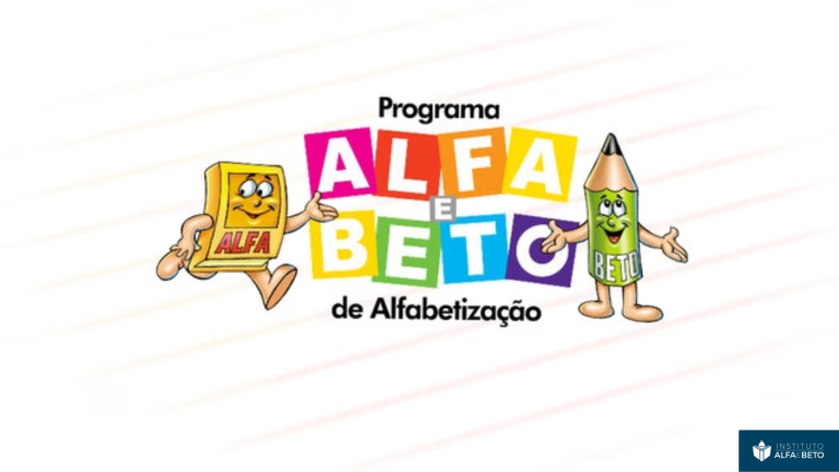 Programa Alfa e Beto de Alfabetização