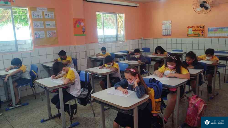 fluência de leitura