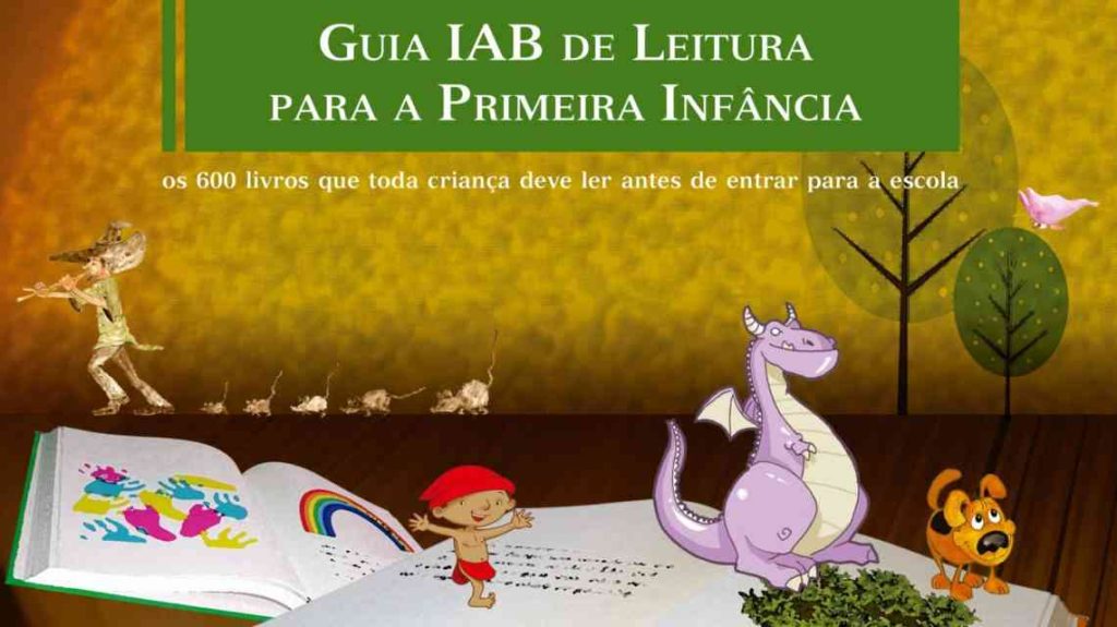 600 livros para ler antes de entrar pra escola