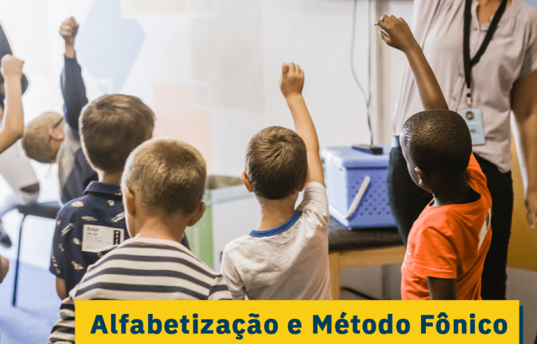 Desperte a consciência fonêmica nas crianças!