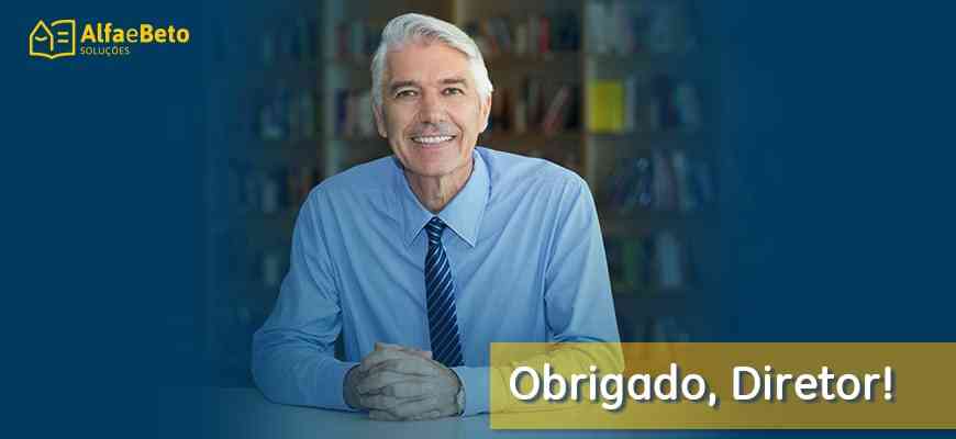 Diretores de escola fazem a diferença