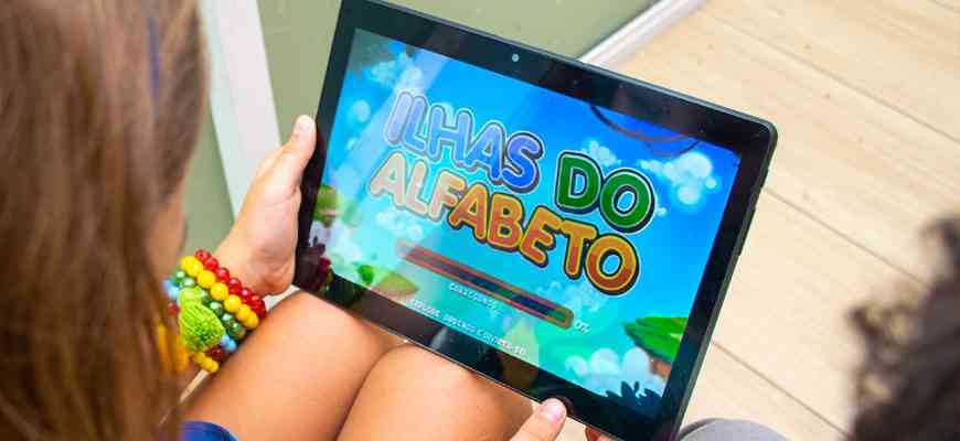 “Ilhas do Alfabeto” auxilia professores de diversos municípios na hora de alfabetizar os alunos