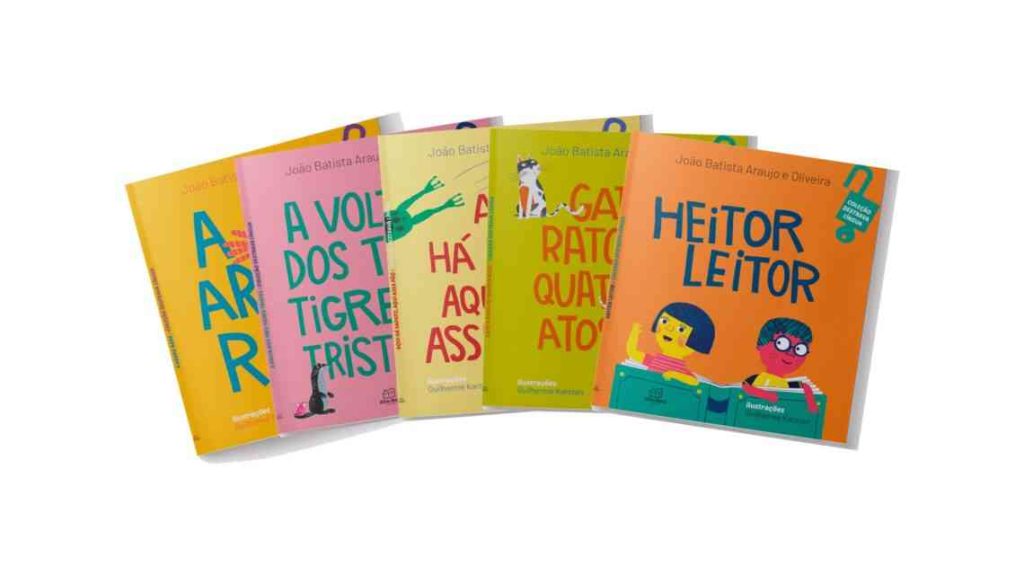 João Batista Oliveira estreia na literatura infantil com a Coleção Destrava Língua