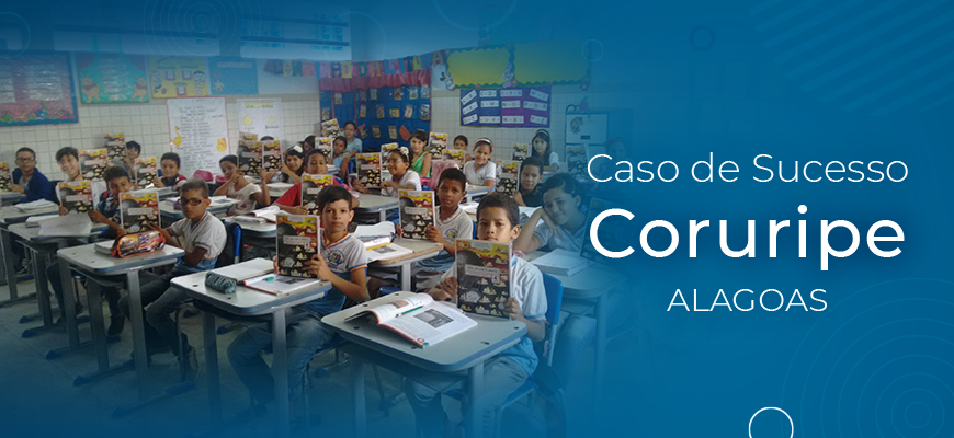 Nota 10 na educação de Coruripe