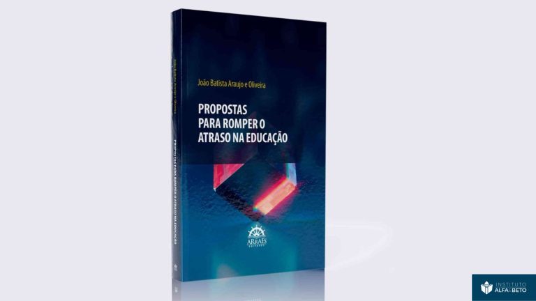 atraso na educação