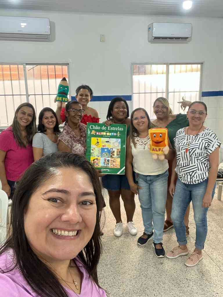Instituto Alfa e Beto realiza capacitações em Alagoas, Sergipe e no Rio Grande do Sul