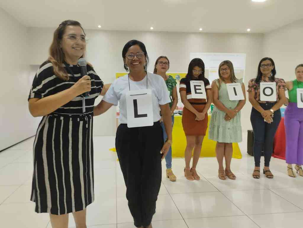 Instituto Alfa e Beto realiza capacitações no Maranhão e em Minas Gerais