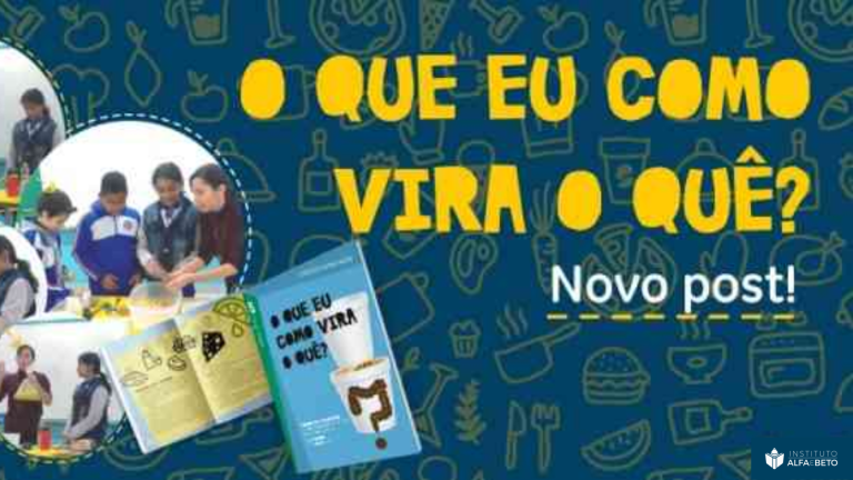 alimentação