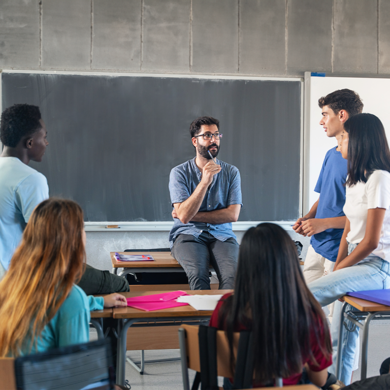 Desafios das Séries Finais do Ensino Fundamental