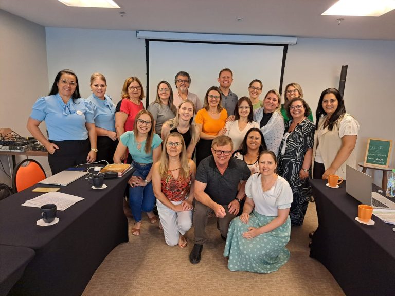 Reunião gerencial no Rio Grande do Sul