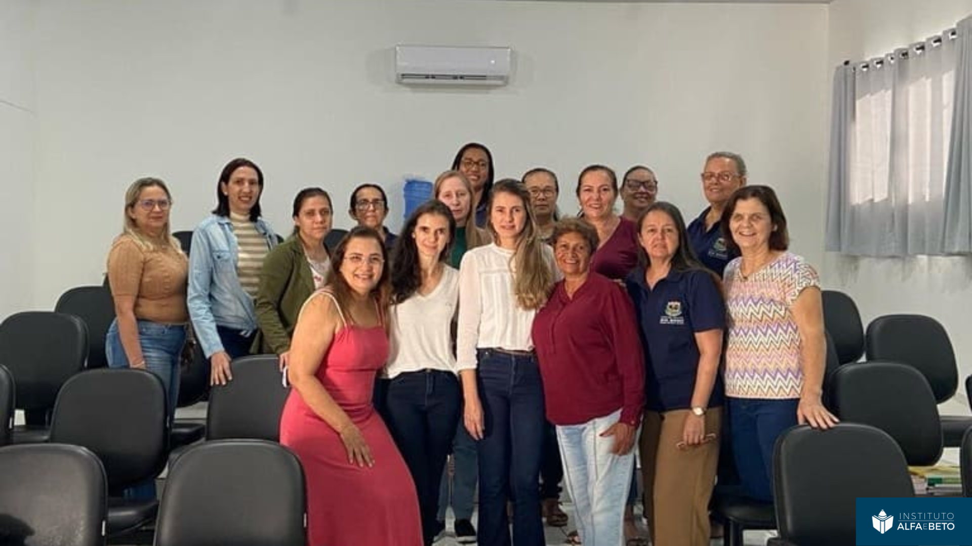 Nova Maringá (MT) amplia parceria com Instituto Alfa e Beto
