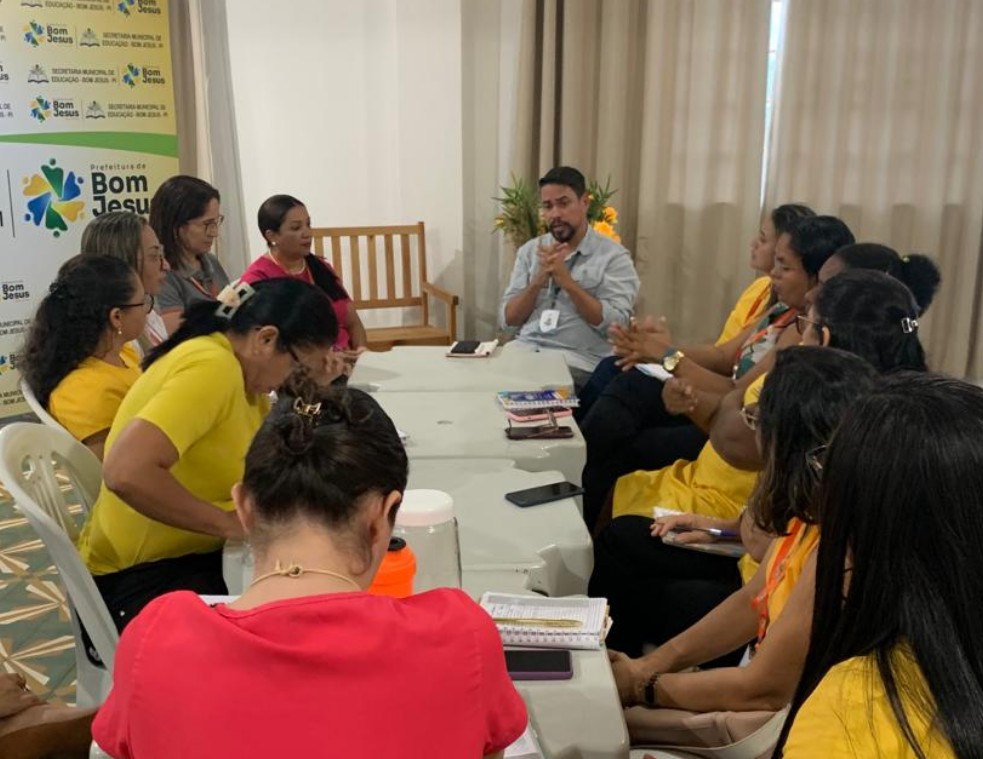 instituto alfa e beto - Transformação em Bom Jesus Do Desafio à Excelência em Alfabetização