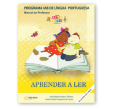 Conheça os materiais do PROGRAMA ALFA E BETO DE ALFABETIZAÇÃO - Aprender a Ler
