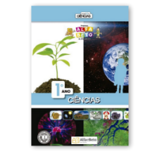 Conheça os materiais do PROGRAMA ALFA E BETO DE ALFABETIZAÇÃO - Ciencias - Ciências 1º ano