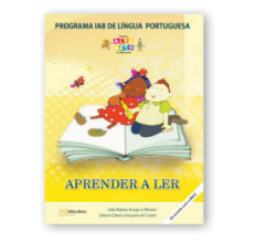 Conheça os materiais do PROGRAMA ALFA E BETO DE ALFABETIZAÇÃO - MATERIAIS PARA O ALUNO - Aprender a ler