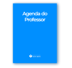 Conheça os materiais do PROGRAMA ALFA E BETO DE ALFABETIZAÇÃO - materiais para escola - Agenda do professor