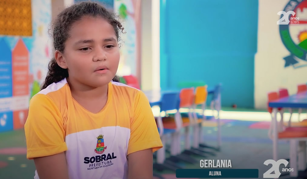 INSTITUTO ALFA E BETO - Aprender a ler e escrever - alunos de Sobral-CE