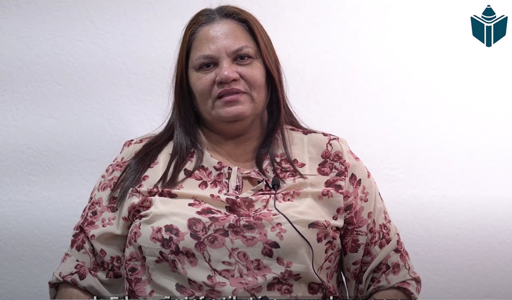 INSTITUTO ALFA E BETO - Depoimento Adriana Souza - Seminário Maceió-AL