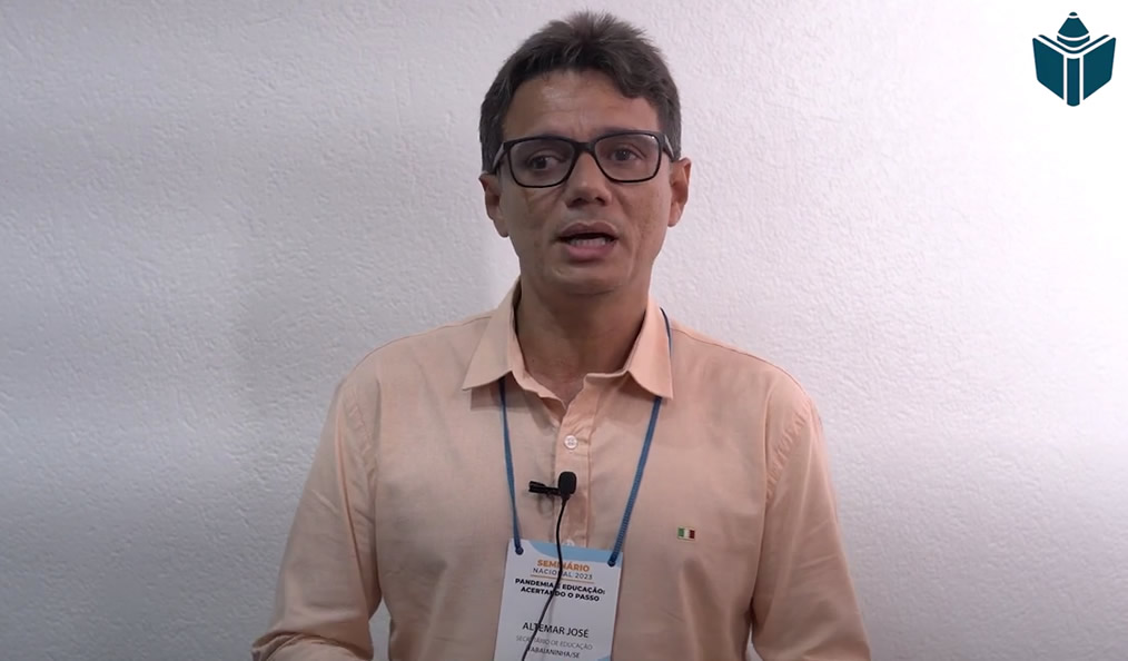 INSTITUTO ALFA E BETO - Depoimento Altemar José - Seminário Maceió-AL
