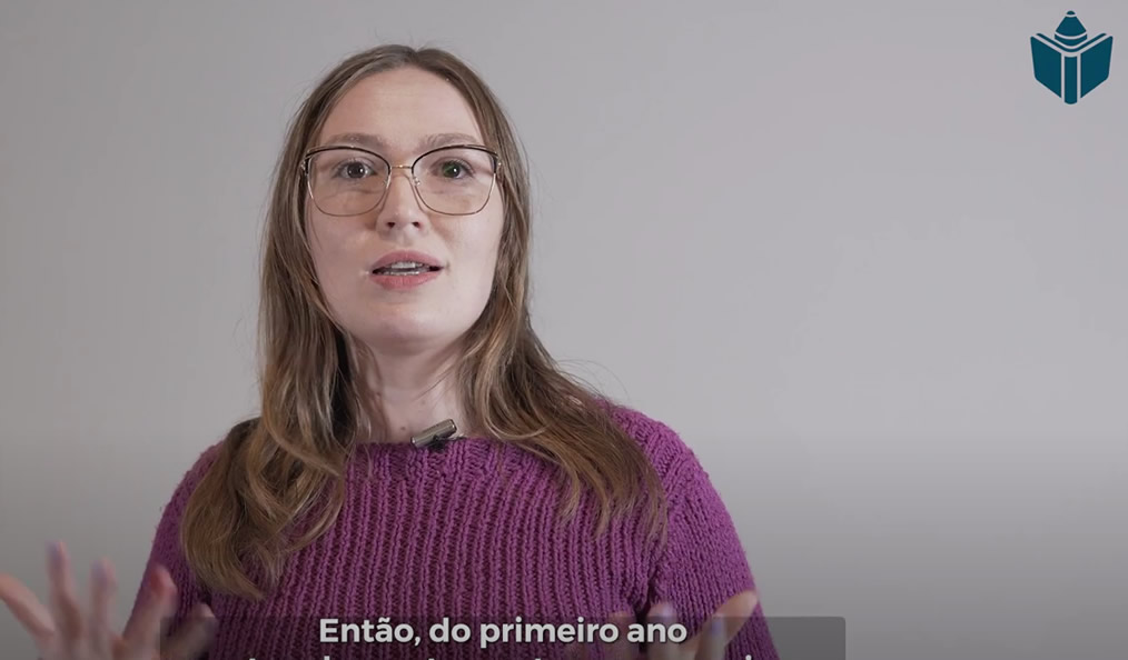 INSTITUTO ALFA E BETO - Depoimento Ana Raquel - Seminário de Bento Gonçalves - RS