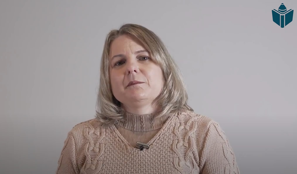 INSTITUTO ALFA E BETO - Depoimento Diane Dutra - Seminário de Bento Gonçalves - RS