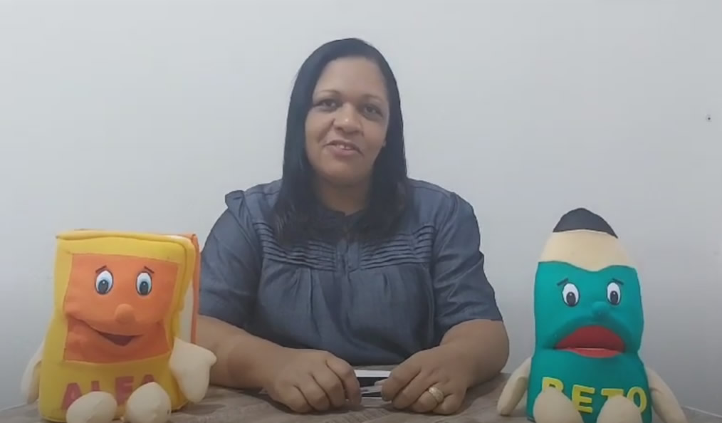 INSTITUTO ALFA E BETO - Depoimento Erilane Cristina - Coruripe (AL)