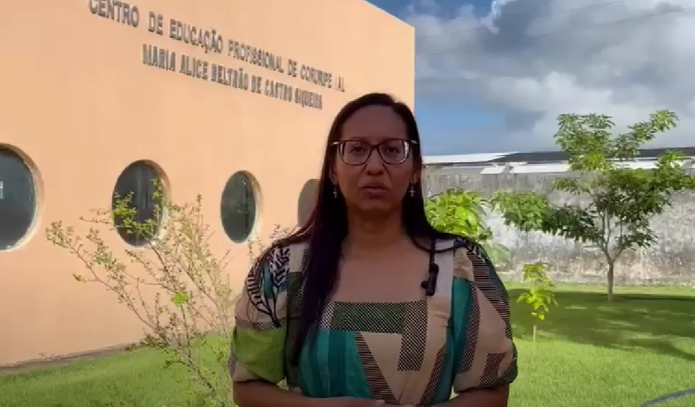 INSTITUTO ALFA E BETO - Depoimento Josiane Gama - Coruripe-AL